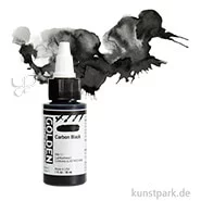 Artikelbild des Artikels “GOLDEN High Flow Acrylfarben 30 ml Einzelfarbe | 8524 Carbon Black“