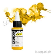 Artikelbild des Artikels “GOLDEN High Flow Acrylfarben 30 ml Einzelfarbe | 8527 Diarylide Yellow“