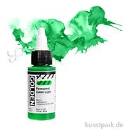 Artikelbild des Artikels “GOLDEN High Flow Acrylfarben 30 ml Einzelfarbe | 8535 Permanent Green Light“
