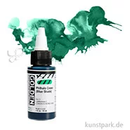 Artikelbild des Artikels “GOLDEN High Flow Acrylfarben 30 ml Einzelfarbe | 8538 Phthalo Green (Blue Shade)“