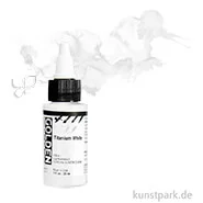 Artikelbild des Artikels “GOLDEN High Flow Acrylfarben 30 ml Einzelfarbe | 8549 Titanium White“