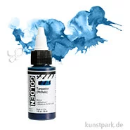Artikelbild des Artikels “GOLDEN High Flow Acrylfarben 30 ml Einzelfarbe | 8550 Turquois (Phthalo)“