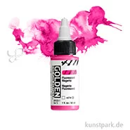Artikelbild des Artikels “GOLDEN High Flow Acrylfarben 30 ml Einzelfarbe | 8505 Fluorescent Magenta“