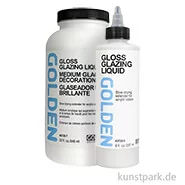 Artikelbild des Artikels “GOLDEN Malmittel Glazing Liquid glänzend “