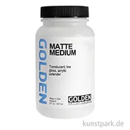 Artikelbild des Artikels “GOLDEN Mattmedium - Lasur für mattere Acrylfarben, 236 ml “