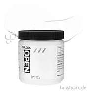 Artikelbild des Artikels “GOLDEN Open Acrylfarben 236 ml | 7380 Titanium White“