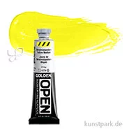 Artikelbild des Artikels “GOLDEN Open Acrylfarben 59 ml | 7008 Benzi. Yellow Medium“