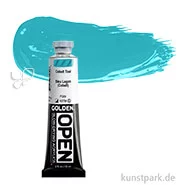 Artikelbild des Artikels “GOLDEN Open Acrylfarben 59 ml | 7145 Cobalt Teal“