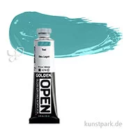 Artikelbild des Artikels “GOLDEN Open Acrylfarben 59 ml | 7369 Teal“
