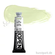Artikelbild des Artikels “GOLDEN Open Acrylfarben 59 ml | 7371 Titan Green Pale“