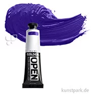 Artikelbild des Artikels “GOLDEN Open Acrylfarben 59 ml | 7005 Anthraquinone Blue“