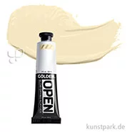 Artikelbild des Artikels “GOLDEN Open Acrylfarben 59 ml | 7370 Titan Buff“