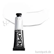 Artikelbild des Artikels “GOLDEN Open Acrylfarben 59 ml | 7380 Titanium White“