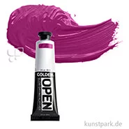 Artikelbild des Artikels “GOLDEN Open Acrylfarben 59 ml | 7450 Alizarin Crimson Hue“