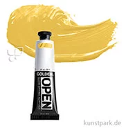Artikelbild des Artikels “GOLDEN Open Acrylfarben 59 ml | 7480 Iridescent Bright Gold“
