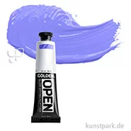 Artikelbild des Artikels “GOLDEN Open Acrylfarben 59 ml | 7566 Light Ultramarine“