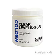 Artikelbild des Artikels “GOLDEN Gel 236 ml - 3001 Self Leveling Clear Gel “
