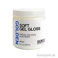 Artikelbild des Artikels “GOLDEN Gel 236 ml - 3010 Soft Gel (gloss-glänzend) “