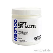Artikelbild des Artikels “GOLDEN Gel 236 ml - 3013 Soft Gel (matte-matt) “