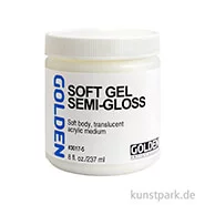 Artikelbild des Artikels “GOLDEN Gel 236 ml - 3017 Soft Gel (seidenglänzend) “