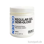 Artikelbild des Artikels “GOLDEN Gel 236 ml - 3040 Regular Gel (seidenglänzend) “