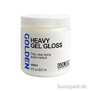 Artikelbild des Artikels “GOLDEN Gel 236 ml - 3050 Heavy Gel (gloss-glänzend) “