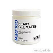 Artikelbild des Artikels “GOLDEN Gel 236 ml - 3060 Heavy Gel (matte-matt) “