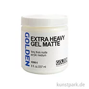 Artikelbild des Artikels “GOLDEN Gel 236 ml - 3090 Extra Heavy Gel (matte-matt) “