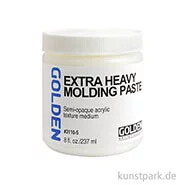Artikelbild des Artikels “GOLDEN Pasten 236 ml - 3110 Acryl Modellierpaste (Extra Heavy Gel, Molding Paste) “