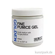 Artikelbild des Artikels “GOLDEN Gel 236 ml - 3195 Feines Bimssteingel (Fine Pumice Gel) “