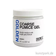 Artikelbild des Artikels “GOLDEN Gel 236 ml - 3200 Körniges Bimssteingel (Coarse Pumice Gel) “