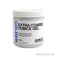 Artikelbild des Artikels “GOLDEN Gel 236 ml - 3205 Extra körniges Bimssteingel (Extra Coarse Pumice Gel) “
