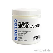 Artikelbild des Artikels “GOLDEN Gel 236 ml - 3215 Klares Granulat Gel (Clear Granular Gel) “