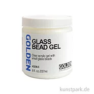 Artikelbild des Artikels “GOLDEN Gel 236 ml - 3236 Glaskügelchen (Glass Bead Gel) “