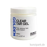 Artikelbild des Artikels “GOLDEN Gel 236 ml - 3330 Fadengel (Clear Tar Gel) “