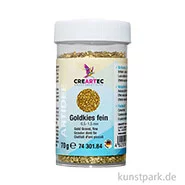 Artikelbild des Artikels “Goldkies Fein, 0,5-1,5 mm, 70 g “
