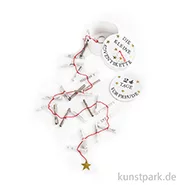 Artikelbild des Artikels “Good old friends - Adventskalenderkette in der Dose “