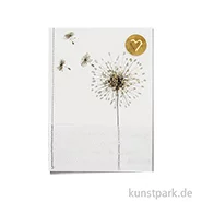 Artikelbild des Artikels “Good old friends - Aquarell Trauerkarte, Herz “