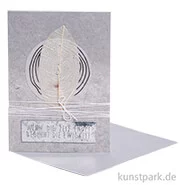 Artikelbild des Artikels “Good old friends - Blätter Trauerkarte, Ewigkeit “