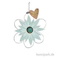 Artikelbild des Artikels “Good old friends - Blütentraum, Salbei, Pompom Petrol “