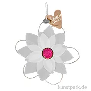 Artikelbild des Artikels “Good old friends - Blütentraum, Weiß, Pompom Pink “