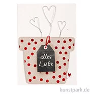 Artikelbild des Artikels “Good old friends - Blumentopf Karte, Alles Liebe “
