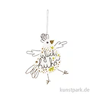 Artikelbild des Artikels “Good old friends - Crazy Chicks, Glückshuhn “