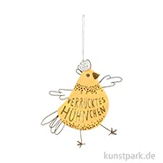 Artikelbild des Artikels “Good old friends - Crazy Chicks, Verrücktes Hühnchen “