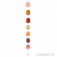 Artikelbild des Artikels “Good old friends - Eierkette, Bunt “