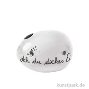 Artikelbild des Artikels “Good old friends - Eiervase, Ach du dickes Ei “