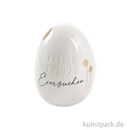 Artikelbild des Artikels “Good old friends - Eiervase, Friede Freude Eiersuchen “