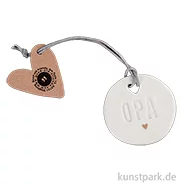 Artikelbild des Artikels “Good old friends - Familientaler, Geschenkanhänger, Opa “