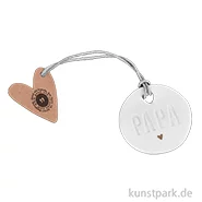 Artikelbild des Artikels “Good old friends - Familientaler, Geschenkanhänger, Papa “