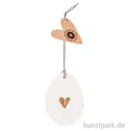 Artikelbild des Artikels “Good old friends - Frühlingstaler, Ei, Herz, Punkte “